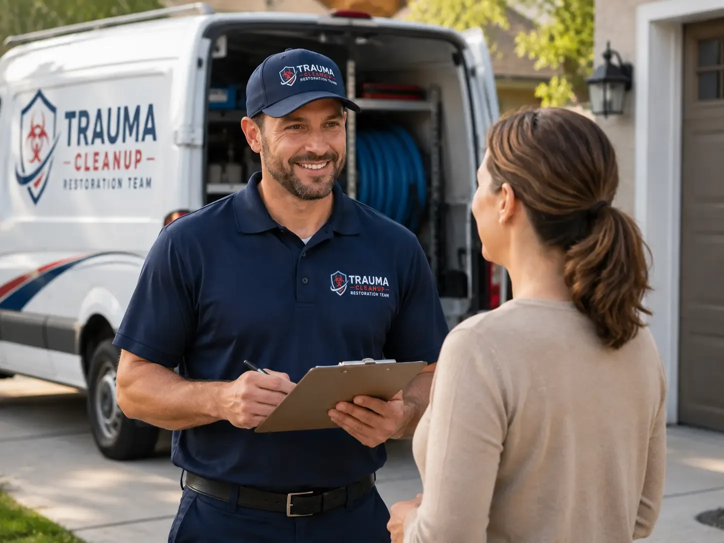 Trauma Cleanup Trumbull, NE FAQs